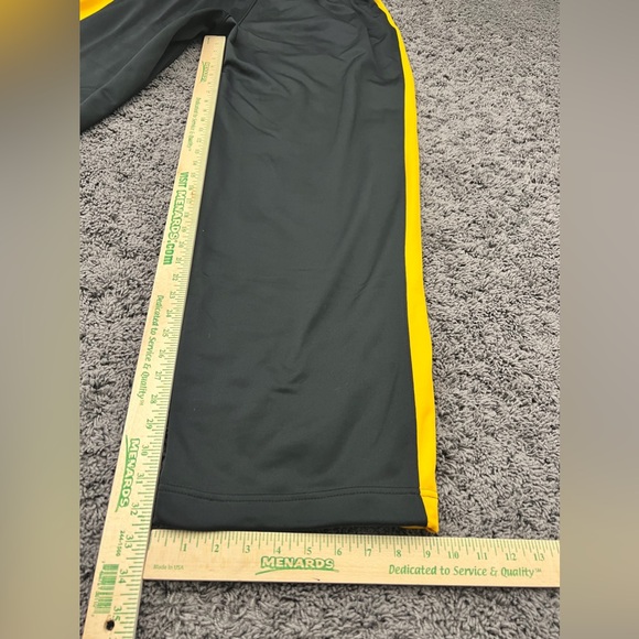 Nike Team NCAA Tag Iowa Hawkeyes Team Issue Sweatpants Men’s XL Zippers EUC! - Picture 7 of 9